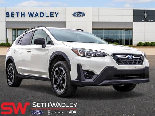 2022 Subaru Crosstrek Base