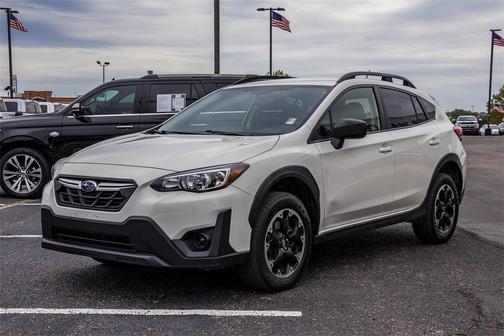 2022 Subaru Crosstrek Base
