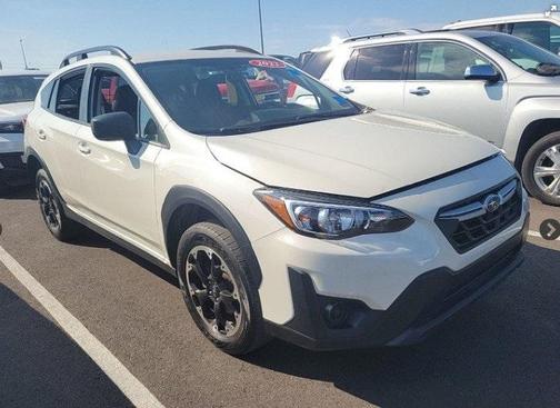 2022 Subaru Crosstrek Base