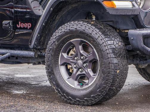 2022 Jeep Gladiator Rubicon
