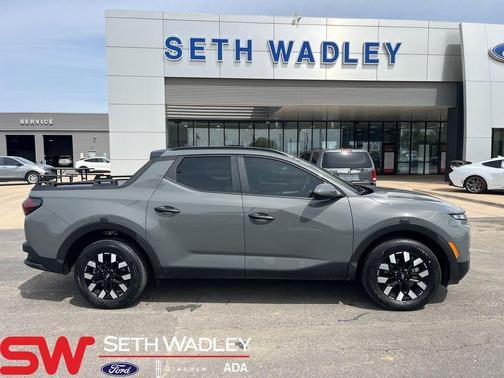 2025 Hyundai SANTA CRUZ SEL Activity