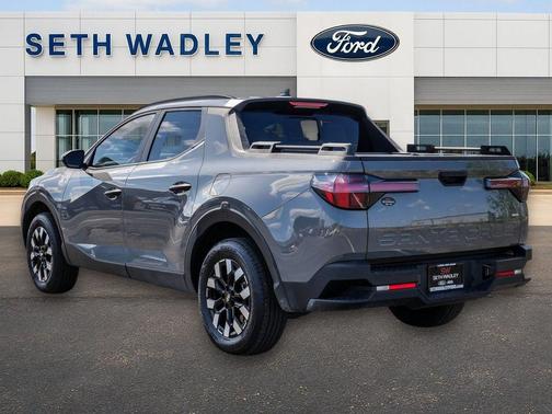 2025 Hyundai SANTA CRUZ SEL Activity