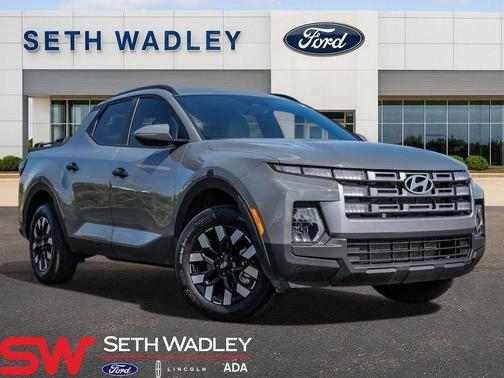 2025 Hyundai SANTA CRUZ SEL Activity