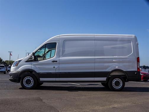 2025 Ford Transit-250 148 WB Medium Roof Cargo