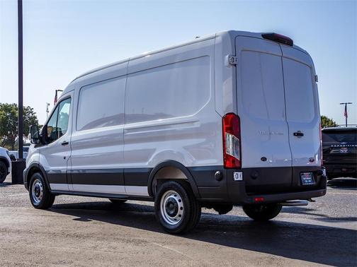 2025 Ford Transit-250 148 WB Medium Roof Cargo