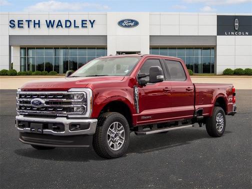 2026 Ford F-350 Lariat Super Duty
