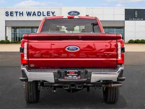 2026 Ford F-350 Lariat Super Duty