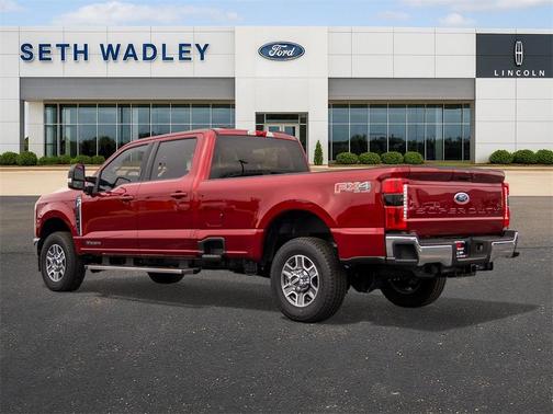 2026 Ford F-350 Lariat Super Duty