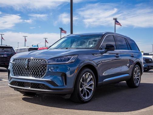 2025 Lincoln Aviator Premiere
