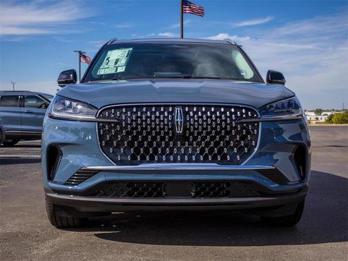 2025 Lincoln Aviator Premiere