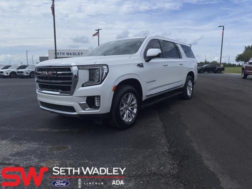 2022 GMC Yukon XL SLT