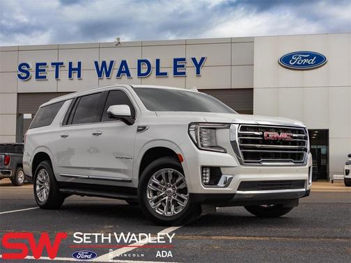 2022 GMC Yukon XL SLT