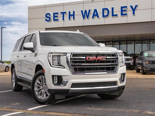2022 GMC Yukon XL SLT