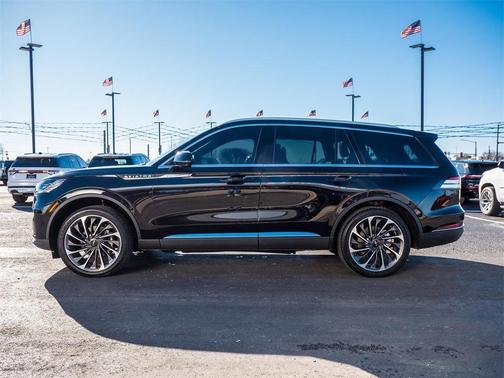 2025 Lincoln Aviator Reserve AWD