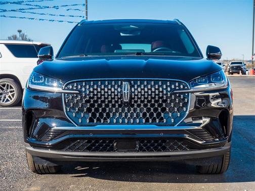 2025 Lincoln Aviator Reserve AWD