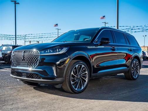 2025 Lincoln Aviator Reserve AWD