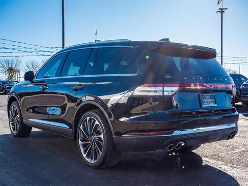 2025 Lincoln Aviator Reserve AWD