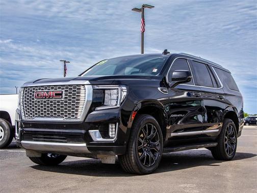 2023 GMC Yukon Denali
