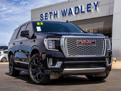 2023 GMC Yukon Denali