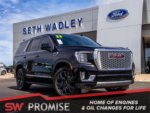 2023 GMC Yukon Denali