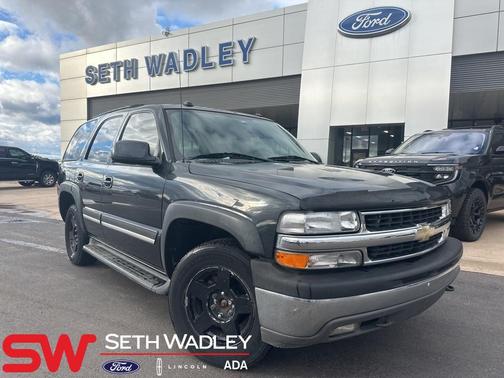 2005 Chevrolet Tahoe LT