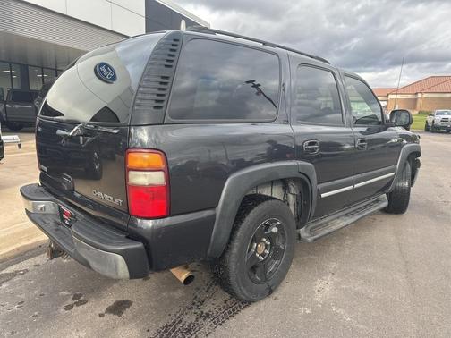 2005 Chevrolet Tahoe LT
