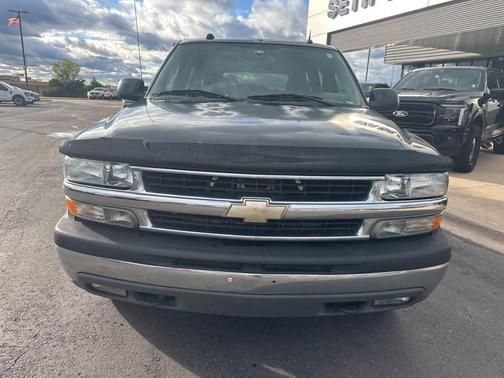 2005 Chevrolet Tahoe LT