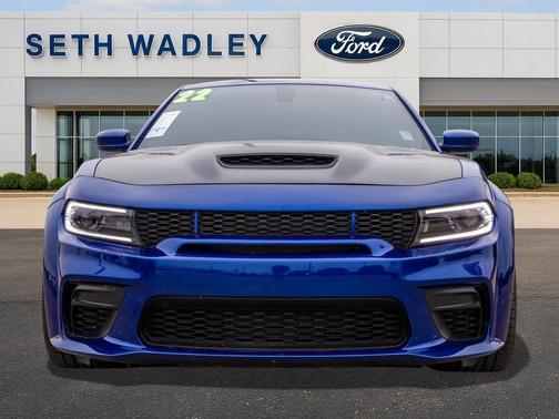 2022 Dodge Charger SRT Hellcat Widebody