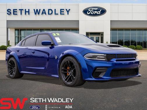 2022 Dodge Charger SRT Hellcat Widebody