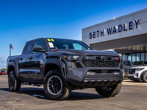 2024 Toyota Tacoma TRD Off Road