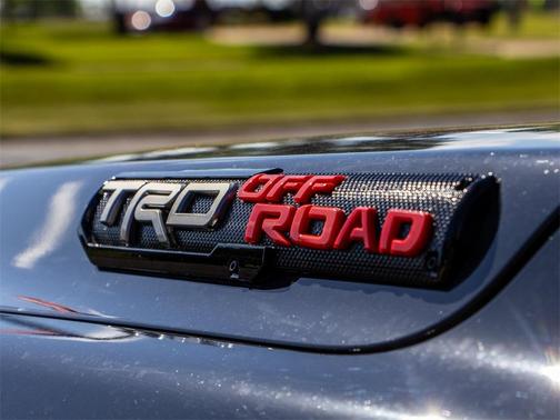 2024 Toyota Tacoma TRD Off Road