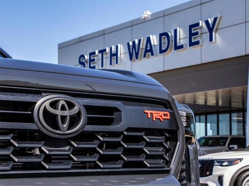 2024 Toyota Tacoma TRD Off Road