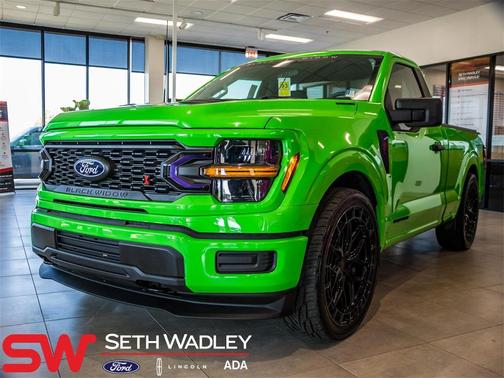 2025 Ford F-150 XL
