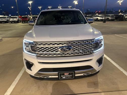 2020 Ford Expedition Platinum