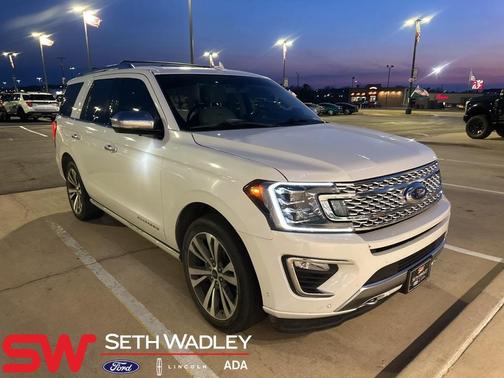 2020 Ford Expedition Platinum