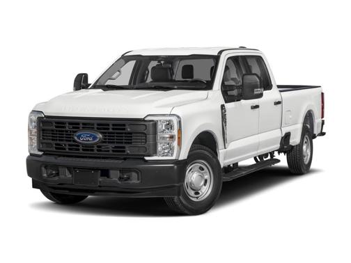White 2026 Ford F-250