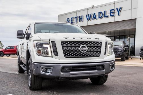 2017 Nissan Titan XD PRO-4X