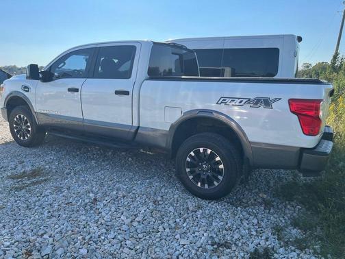 2017 Nissan Titan XD PRO-4X