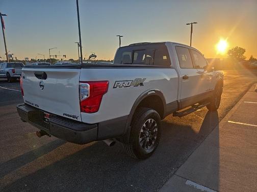 2017 Nissan Titan XD PRO-4X