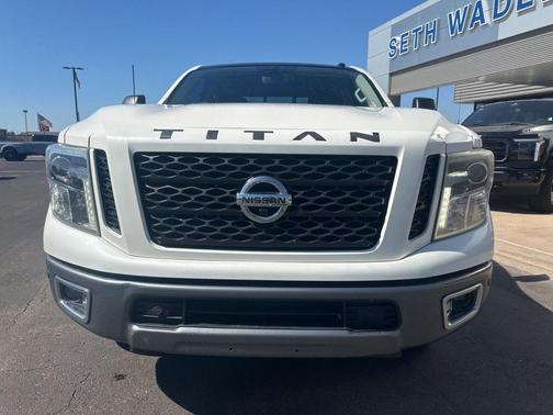 2017 Nissan Titan XD PRO-4X