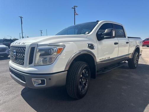 2017 Nissan Titan XD PRO-4X