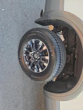 2017 Nissan Titan XD PRO-4X