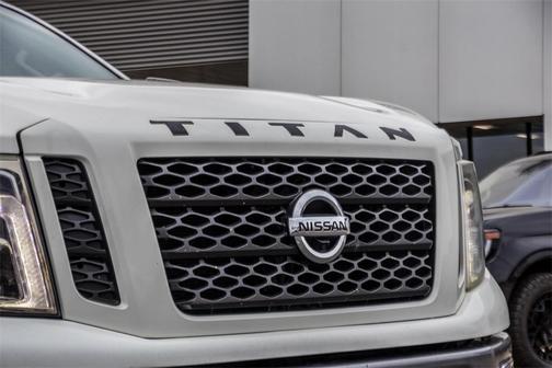 2017 Nissan Titan XD PRO-4X