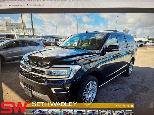 2024 Ford Expedition Max Limited