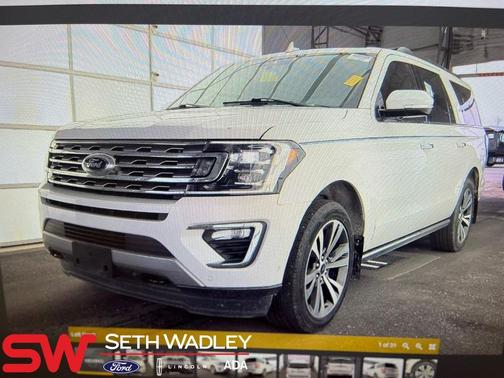 2021 Ford Expedition Max Limited