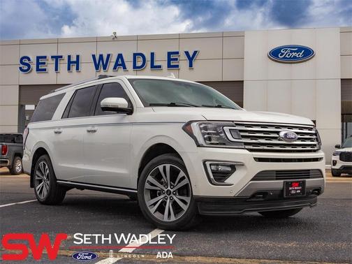 2021 Ford Expedition Max Limited