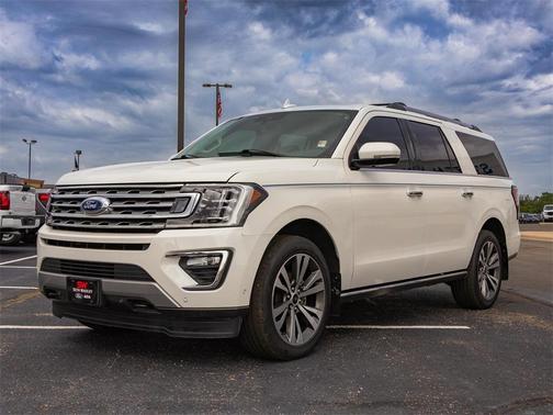2021 Ford Expedition Max Limited