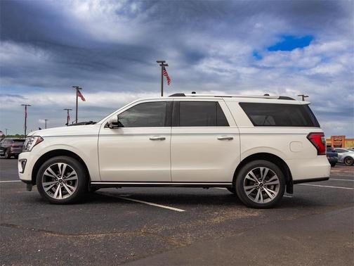 2021 Ford Expedition Max Limited