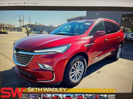 2024 Buick Enclave Premium