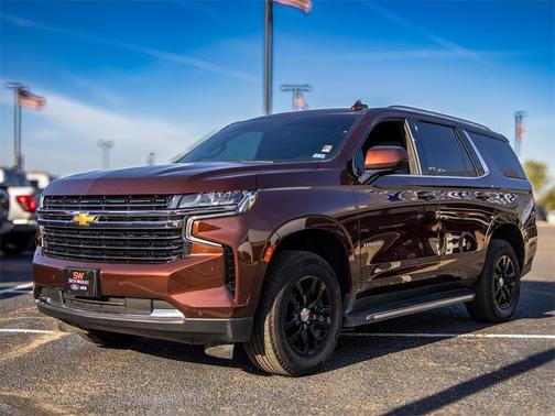 2022 Chevrolet Tahoe LT